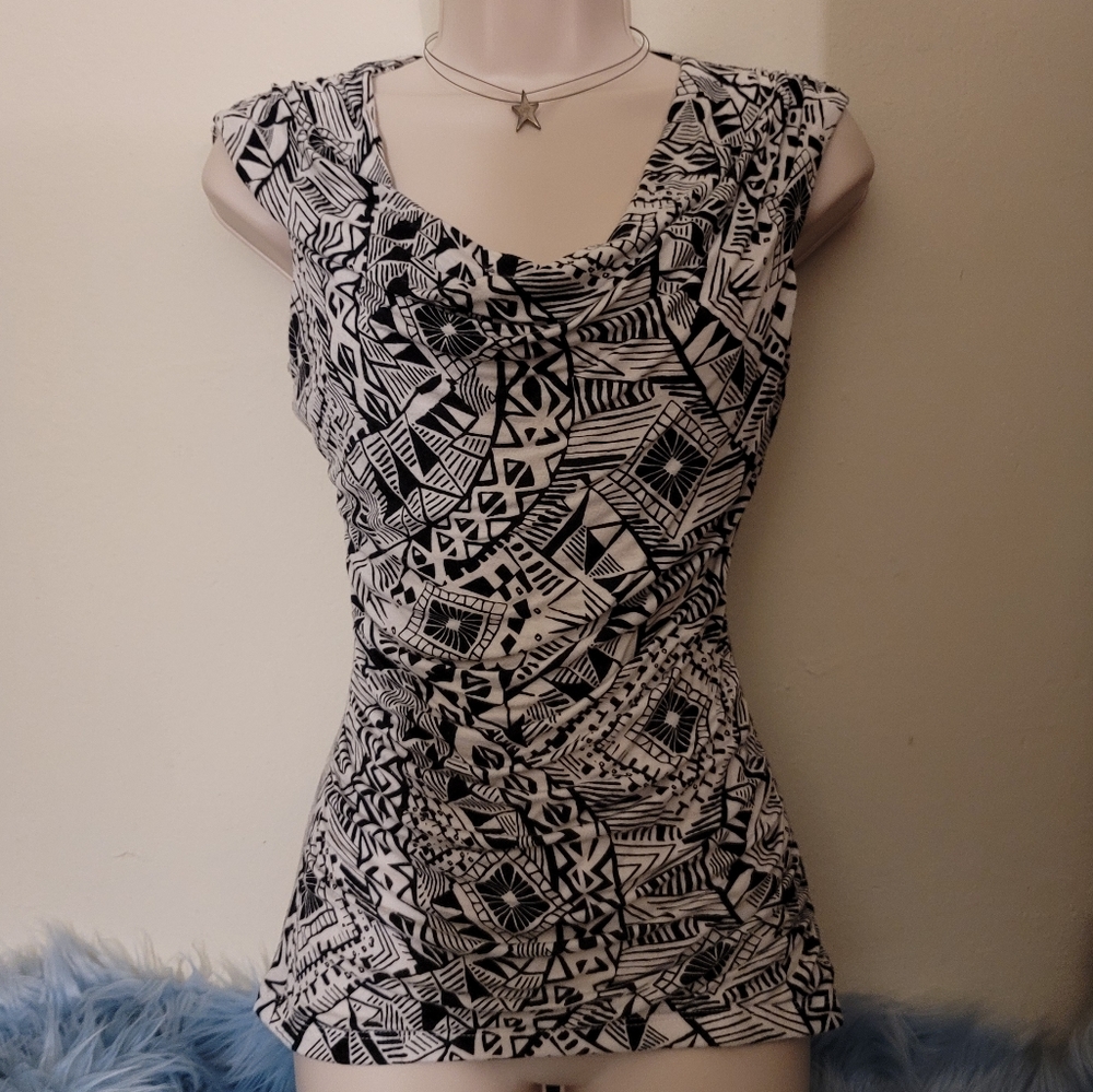 by & by Blouse